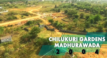 CHILUKURI GARDENS <br> MADHURAWADA - 2004