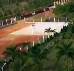 Basket Ball Court