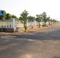 Cycling track